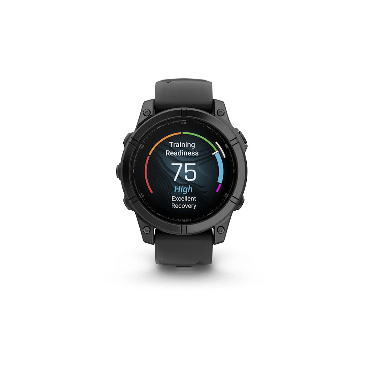 Garmin Fenix E 3,3 cm (1.3") AMOLED 47 mm Digitale 416 x 416 Pixel Touch screen Nero Wi-Fi GPS (satellitare)