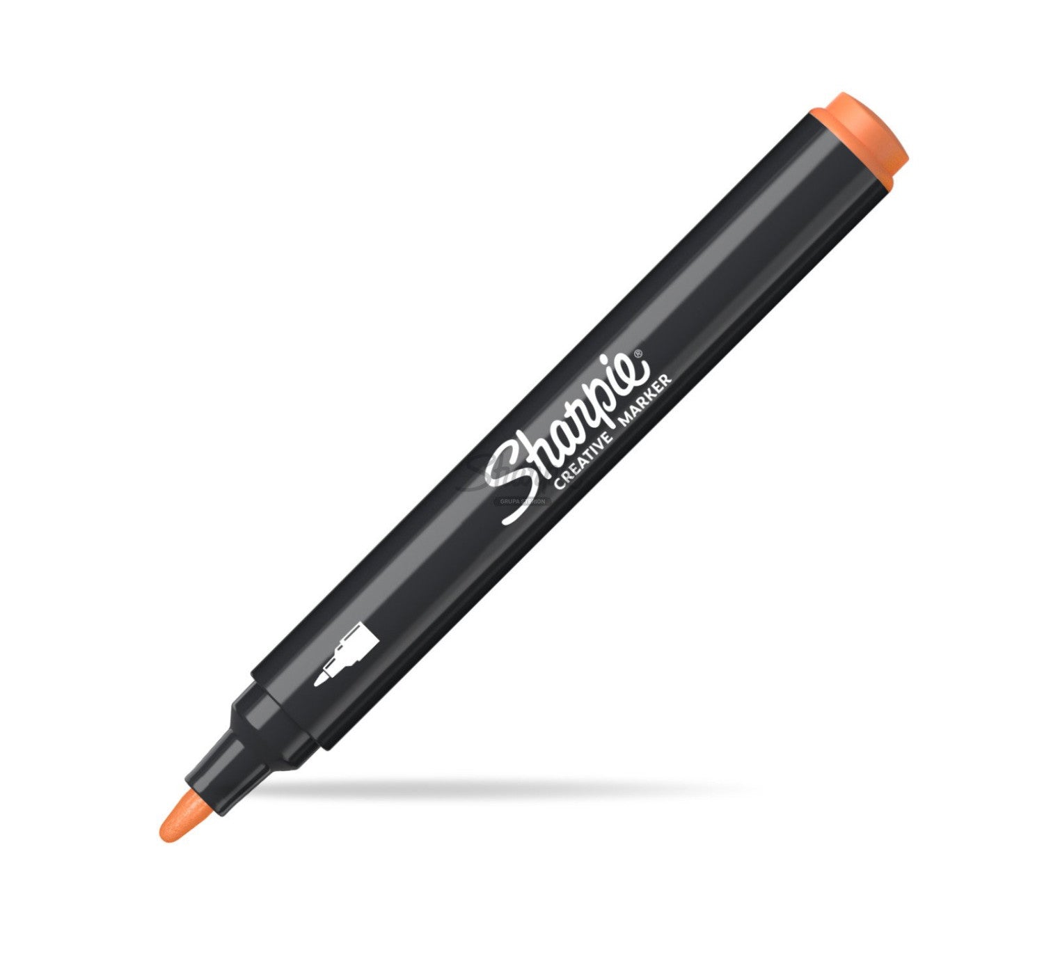 Sharpie 2218122 evidenziatore 1 pz Arancione
