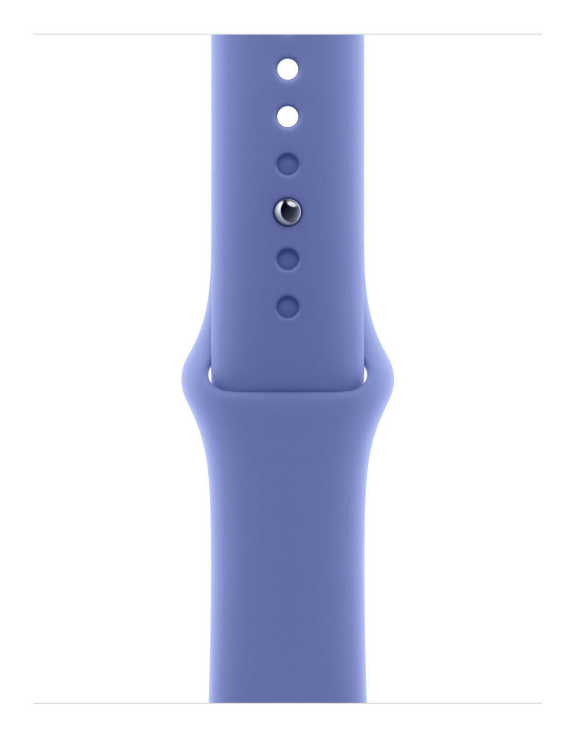 Apple Cinturino Sport pervinca (40 mm) - S/M