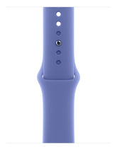 Apple Cinturino Sport pervinca (40 mm) - S/M