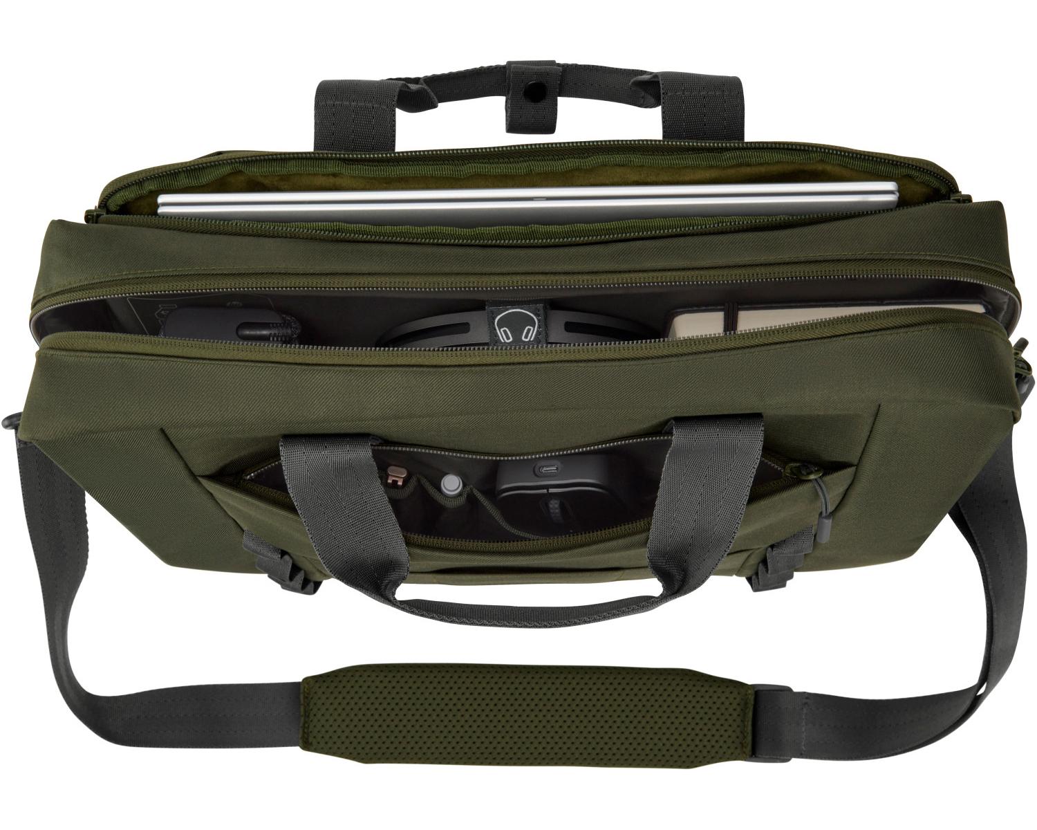 15.6 Pollici Modular Laptop Bag Borsa Custodia computer