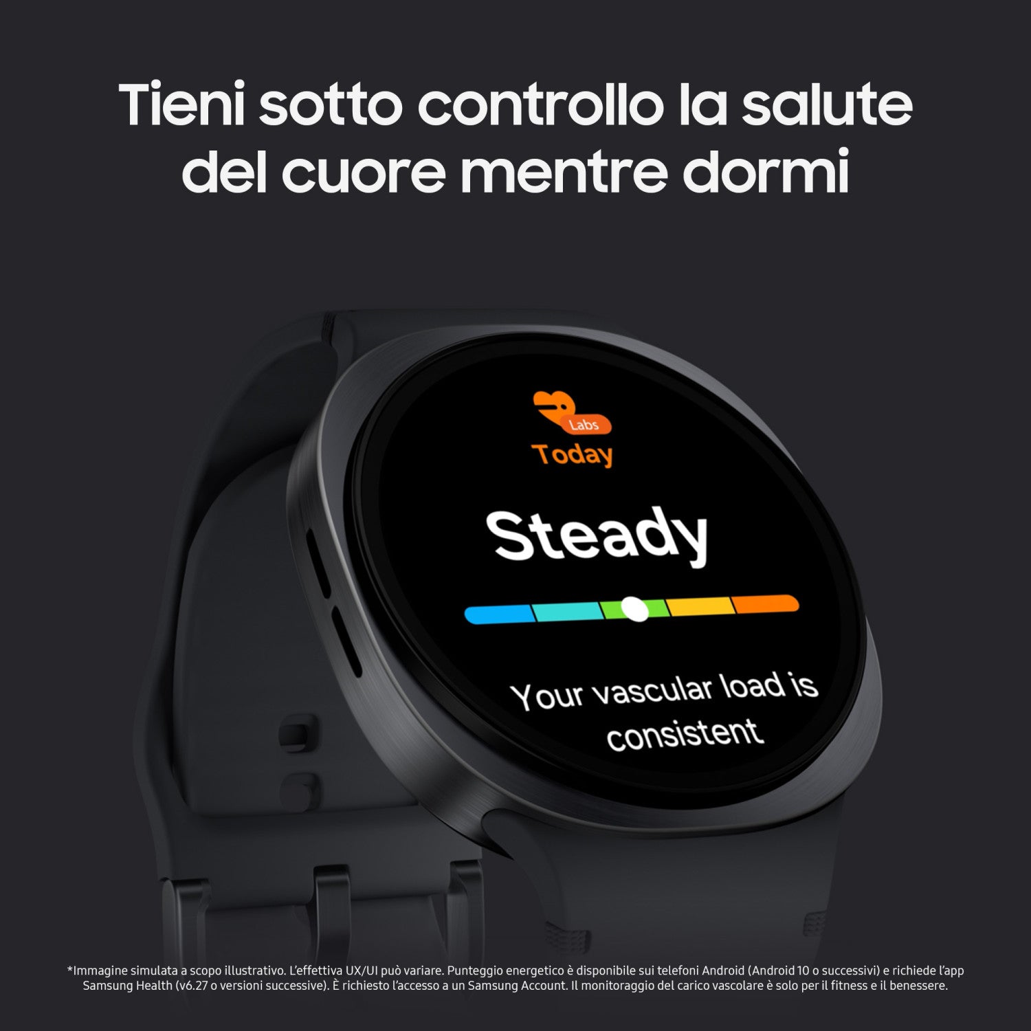 Samsung Galaxy Watch8 Galaxy Watch 8, Bluetooth, 40mm
