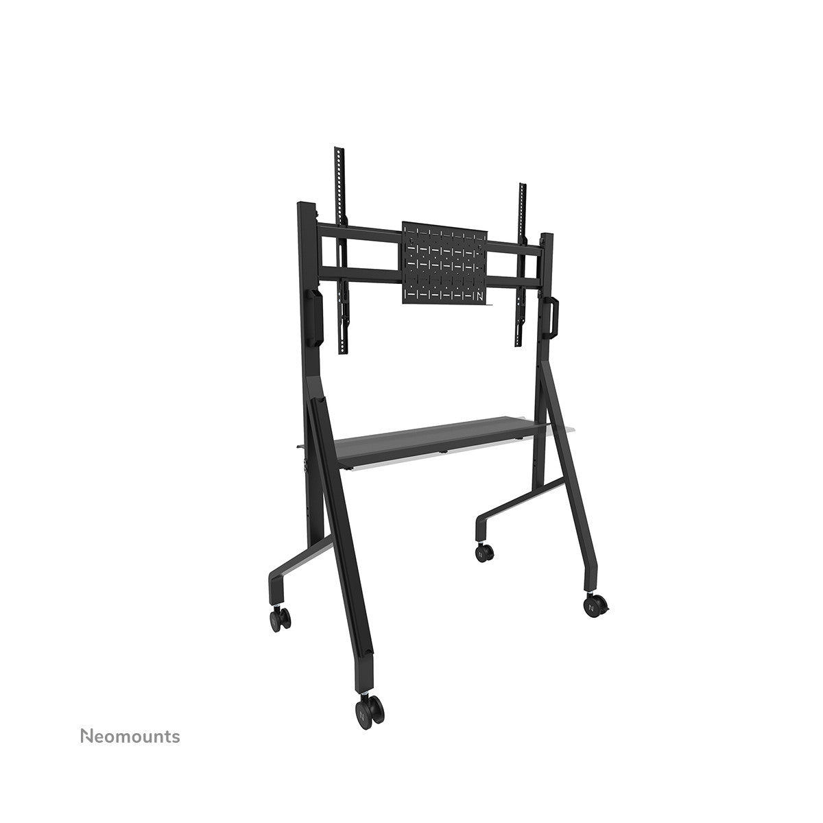 Neomounts FL50-525BL1 Carrello TV 55-86" - installazione rapida - TÜV