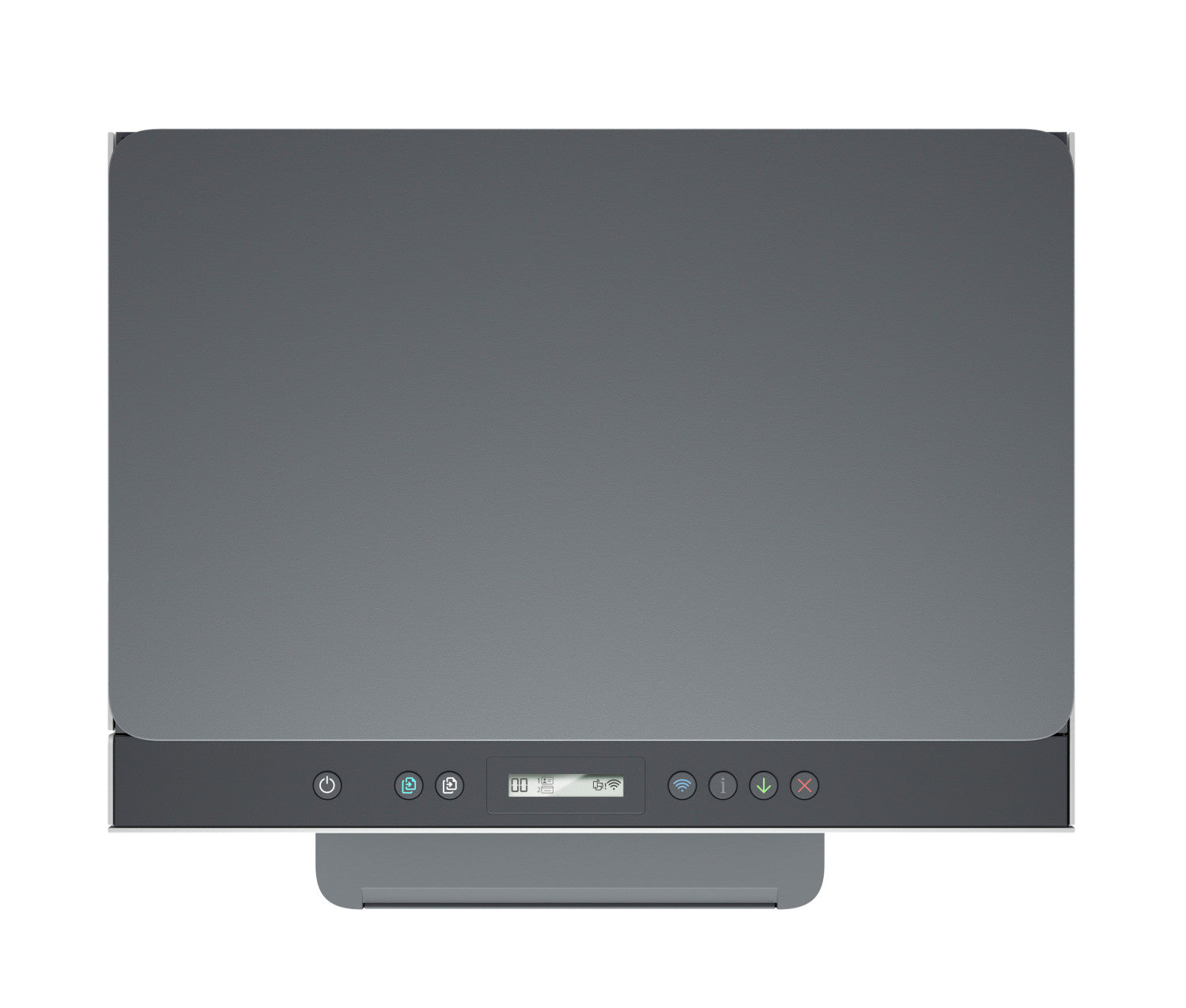 HP Smart Tank 670 Wireless All-in-One Colore Stampante, Fotocopiatrice, scanner