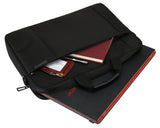 Acer Traveler Case 39.6 cm 15.6 pollici Valigetta ventiquattrore Nero