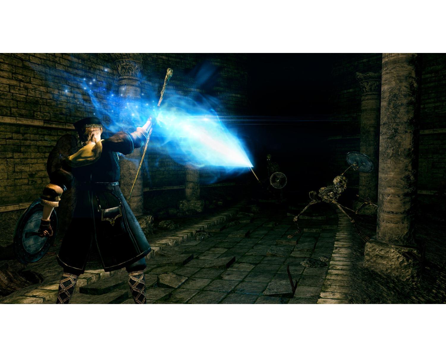 BANDAI NAMCO Entertainment Dark Souls Remastered PS4 Rimasterizzata Tedesca Inglese ESP Francese ITA Russo PlayStation 4