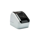 Brother QL800UA1 Stampante per Etichette CD Termica diretta Stampante a Colori 300x600 DPI 148 mm s Cablato DK Bianco Nero