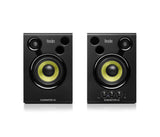 Hercules DJMonitor 42 altoparlante Nero Cablato 40 W