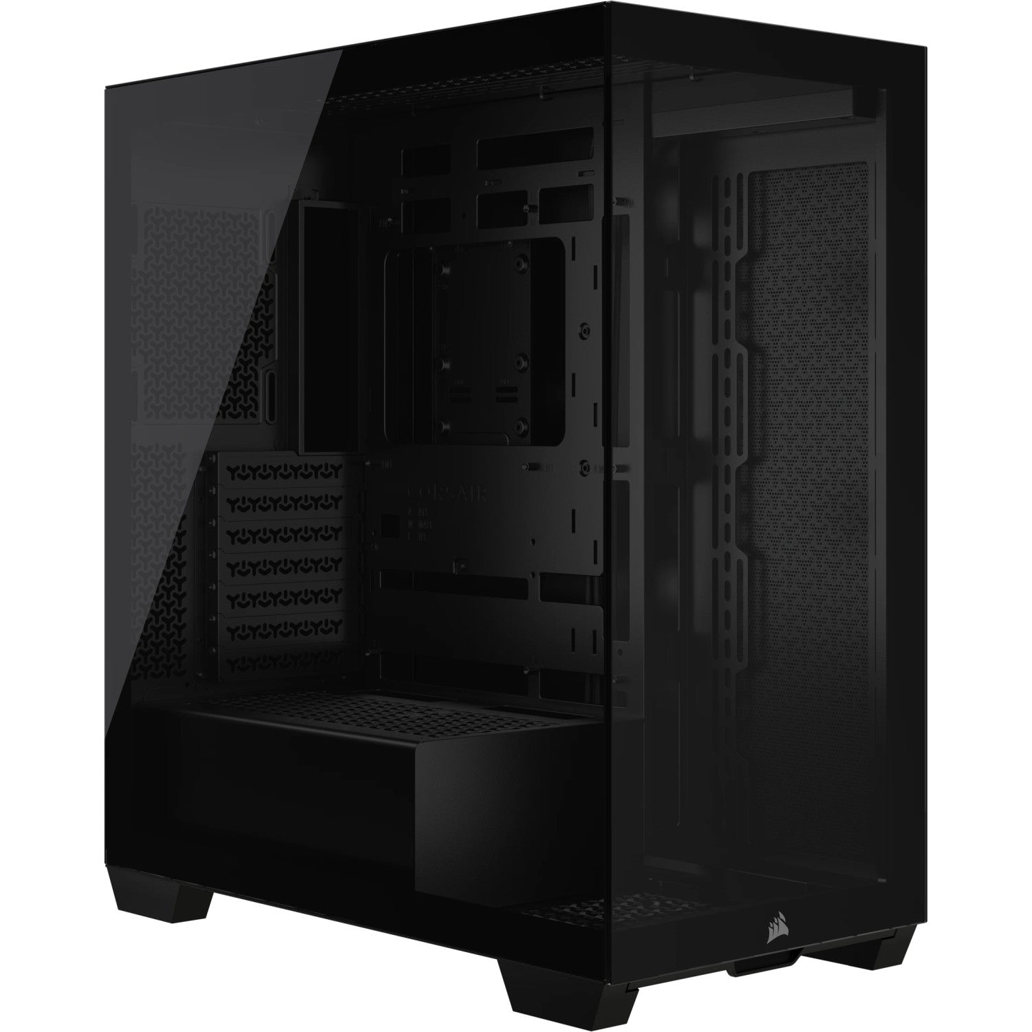 Corsair 3500X Midi Tower Nero Case per PC