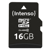 Intenso 16GB MicroSDHC Classe 10