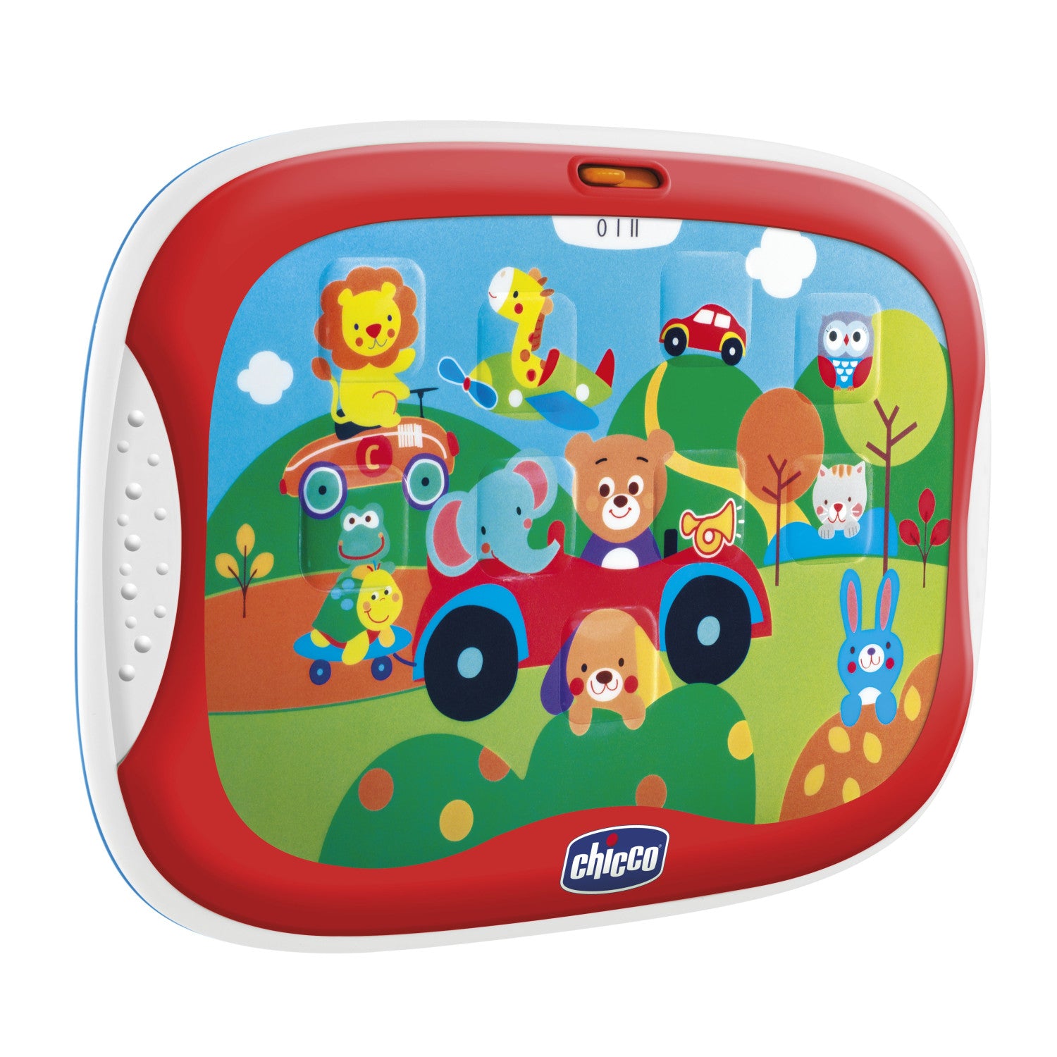 Chicco 00010601000000 giocattolo interattivo