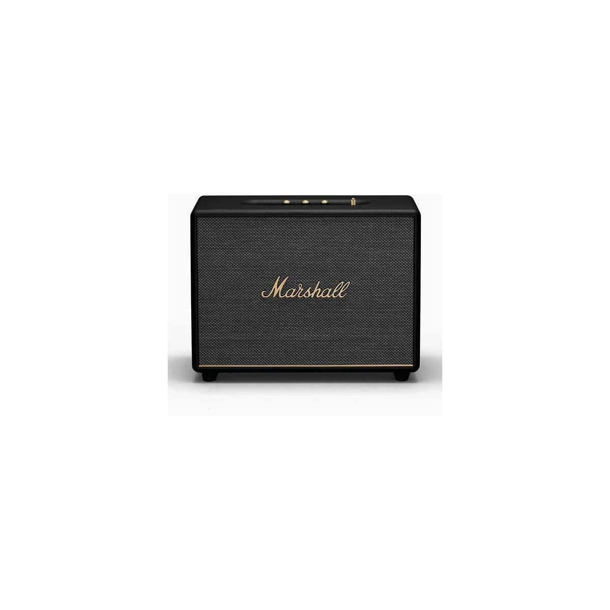 Marshall WOBURNIIIBTBLACK Altoparlante Bluetooth Woburn III Nero
