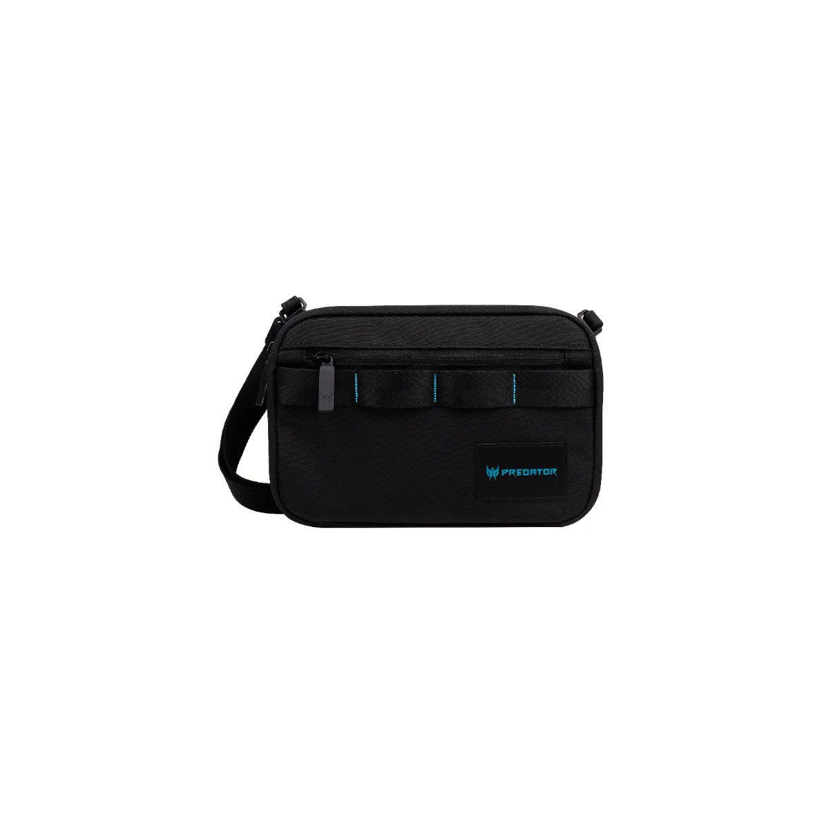 Acer Predator Gaming Extreme Backpack 17 pollici zaino Zaino da gioco Nero Poliestere