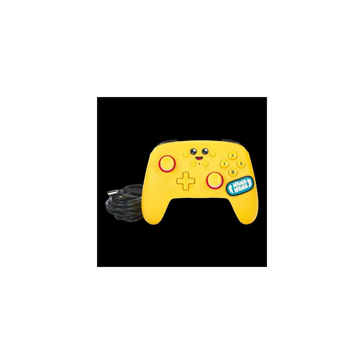 PowerA NSGP0268-01 periferica di gioco Giallo Bluetooth Gamepad Nintendo Switch, Nintendo Switch Lite, Nintendo Switch OLED