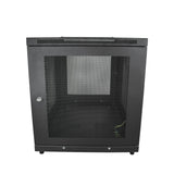 StarTech.com RK1233BKM rack Rack indipendenti Nero