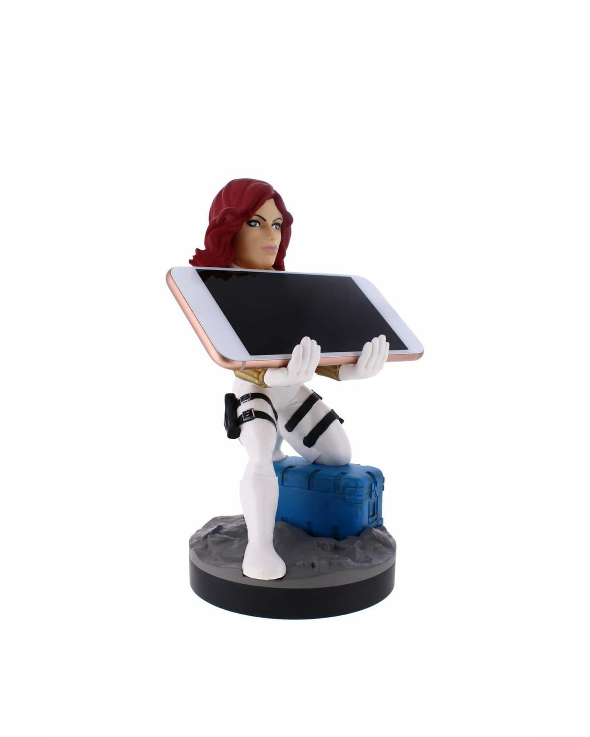Cable Guys Black Widow Supporto passivo Controller per videogiochi, Telefono cellulare/smartphone Multicolore