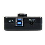 StarTech.com ST7320USBC USB 3.2 Gen 1 (3.1 Gen 1) Type-B 4800 Mbit/s Nero