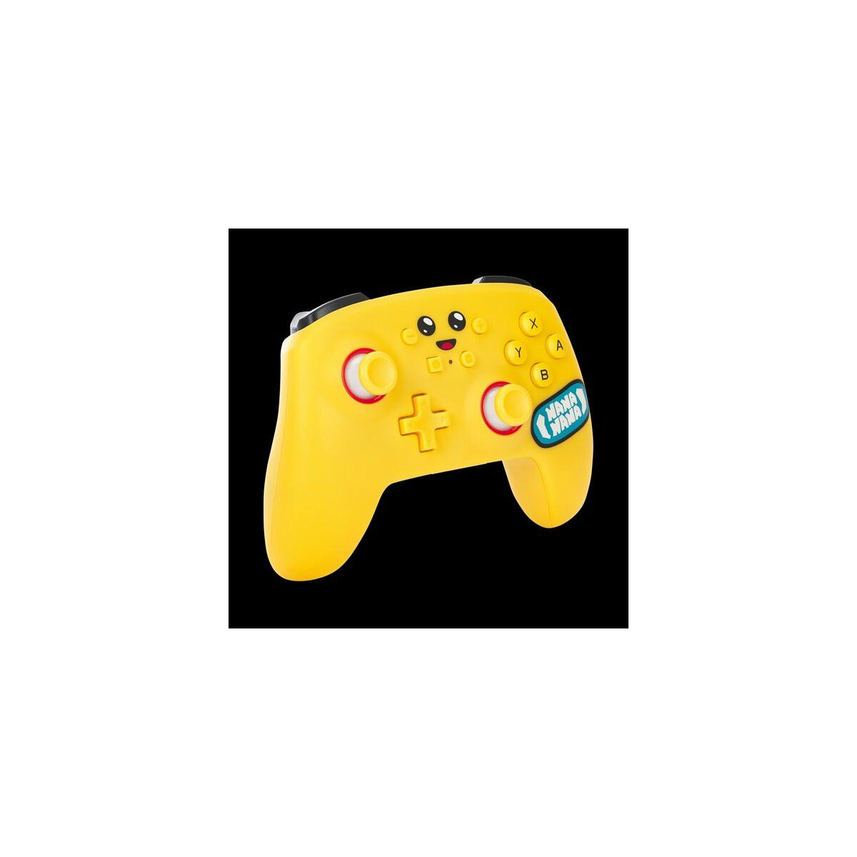 PowerA NSGP0268-01 periferica di gioco Giallo Bluetooth Gamepad Nintendo Switch, Nintendo Switch Lite, Nintendo Switch OLED