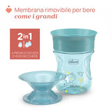 Chicco 00006951250000 tazza Turchese Universale 1 pz