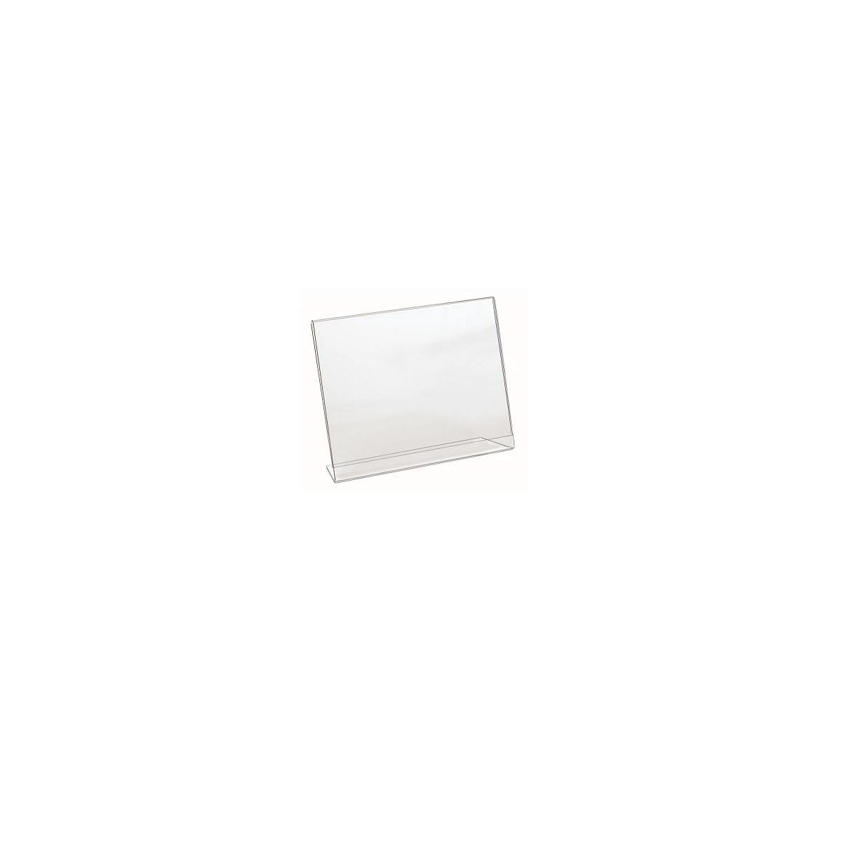 Lebez 7059 cornice per quadro Cornice per foto singola Trasparente