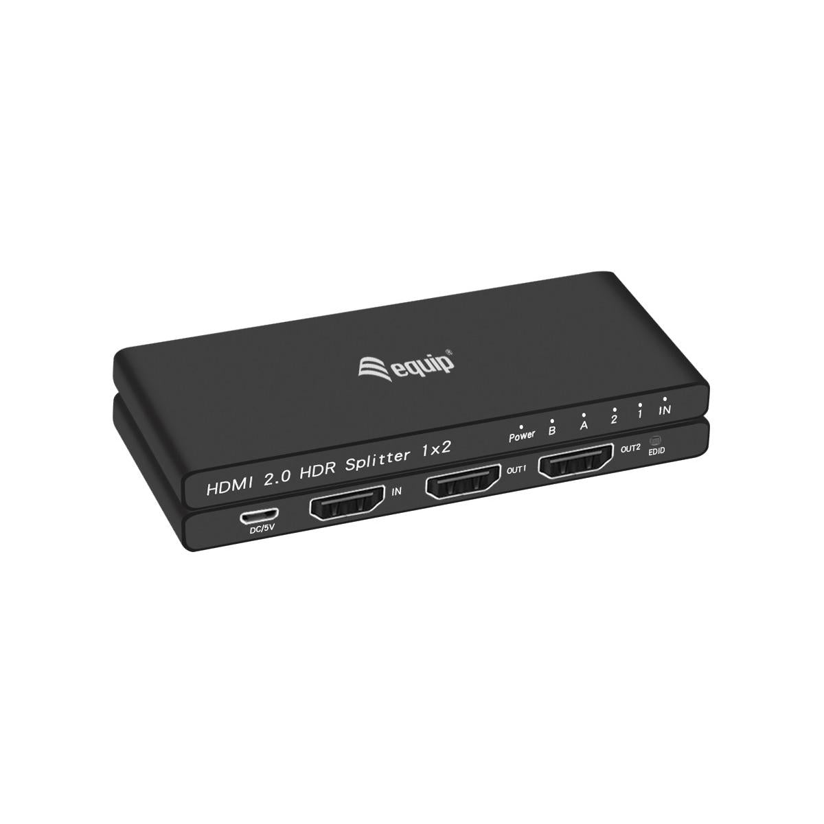 Equip 332716 HDMI 2x HDMI
