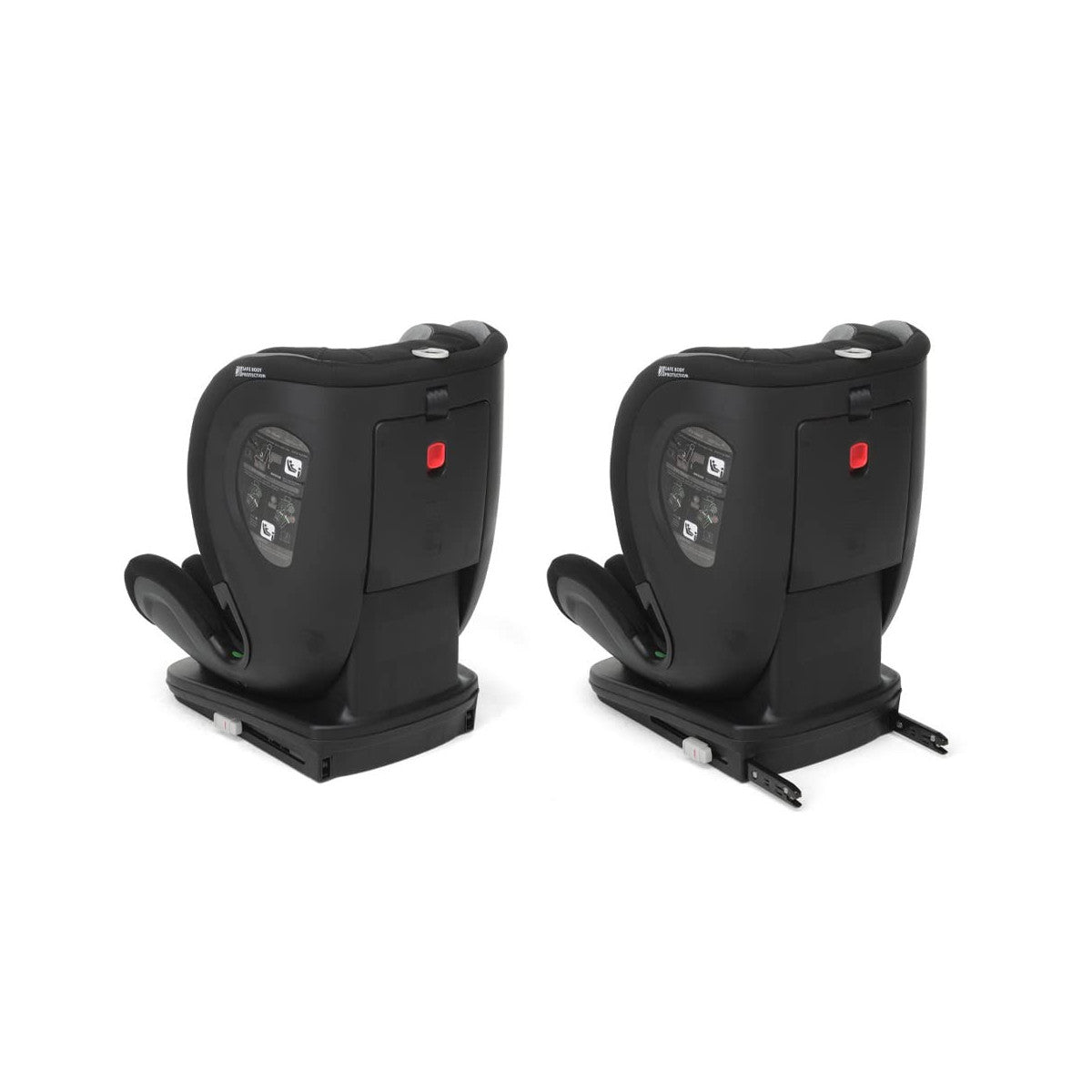 Foppapedretti Seggiolino Auto Reklino i-Size Carbon 9700414001