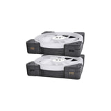 Thermaltake SWAFAN EX12 ARGB Case per computer Raffreddatore d'aria 14 cm Nero 3 pz