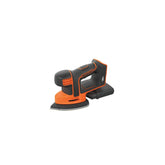 Black Decker BDCDS18N levigatrice portatile Levigatrice per dettagli 12000 Giri/min Nero Arancione