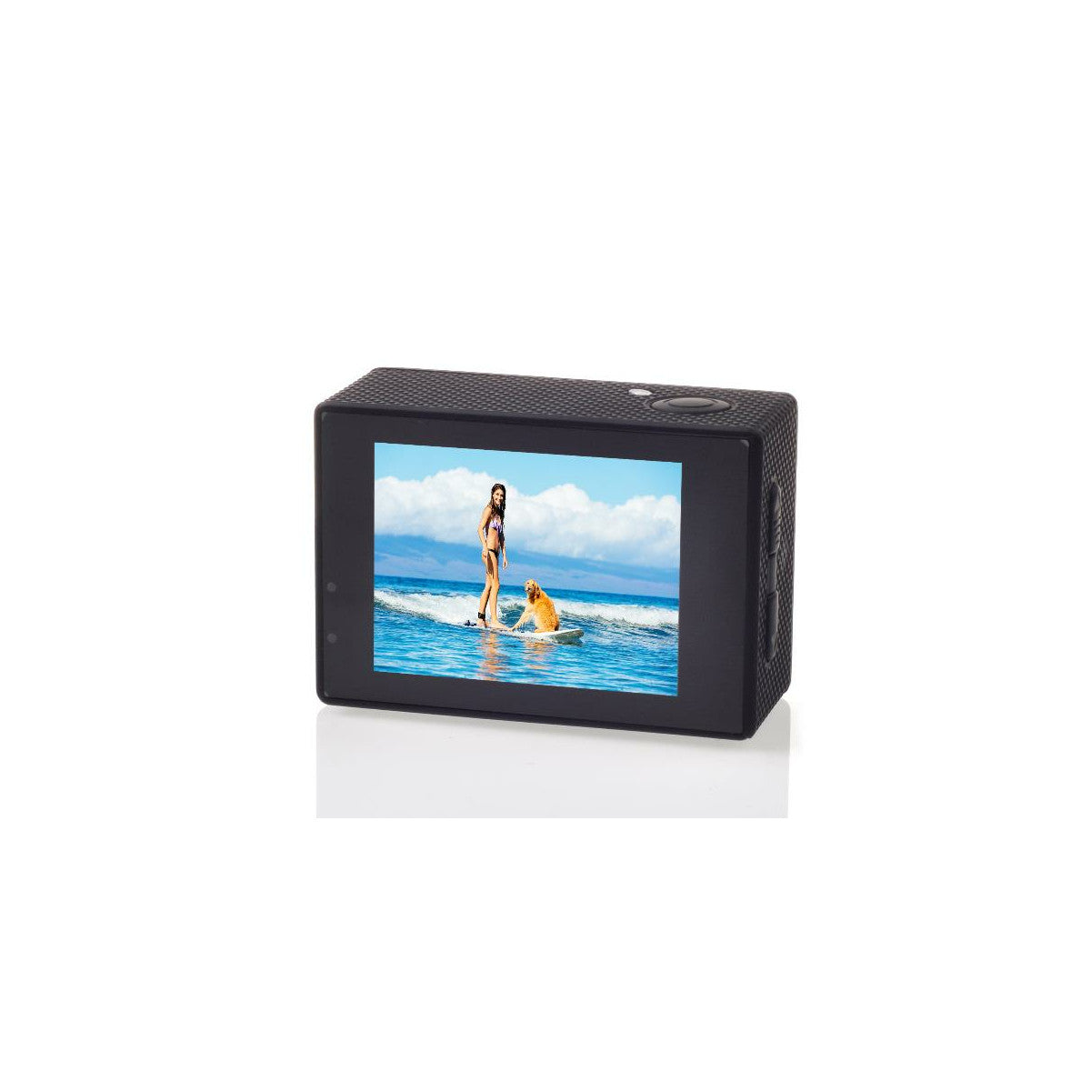 Nilox XSNAP2 fotocamera per sport d'azione 8 MP 4K Ultra HD CMOS Wi-Fi 56,2 g