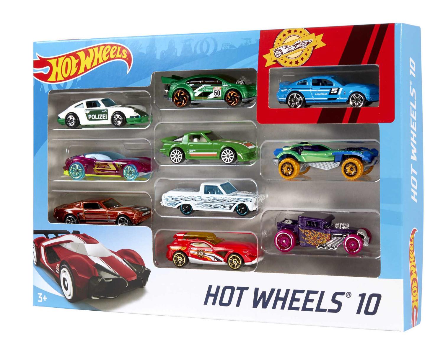 Hot Wheels 54886 veicolo giocattolo