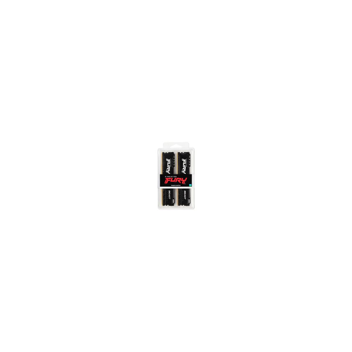 Kingston Technology FURY Beast memoria 2 x 32 GB