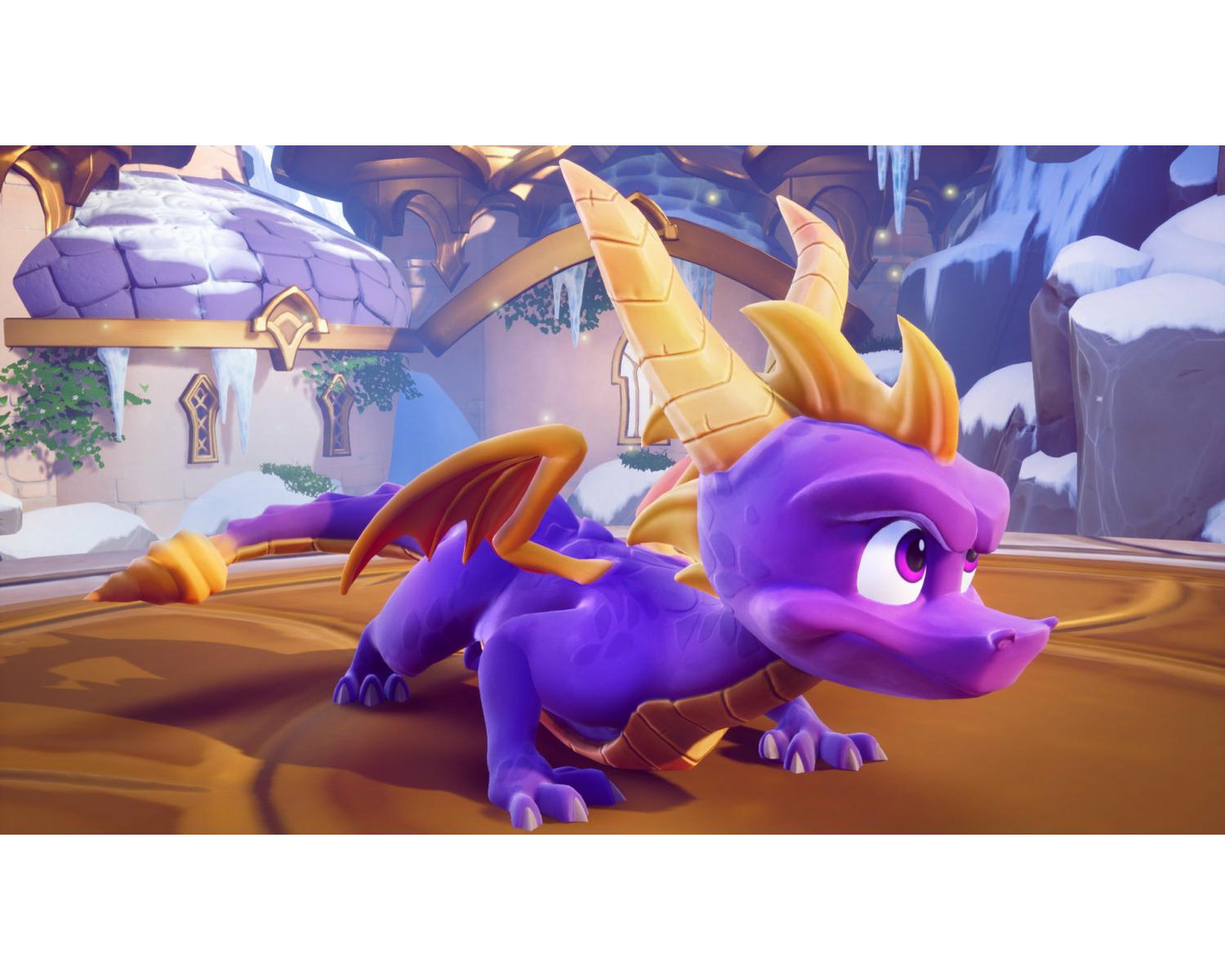 Activision Spyro Reignited Trilogy, Switch Standard Nintendo Switch