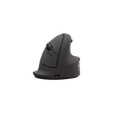 Fellowes 100143584 mouse Universale Mancino Bluetooth USB Type-C Ottico 2400 DPI