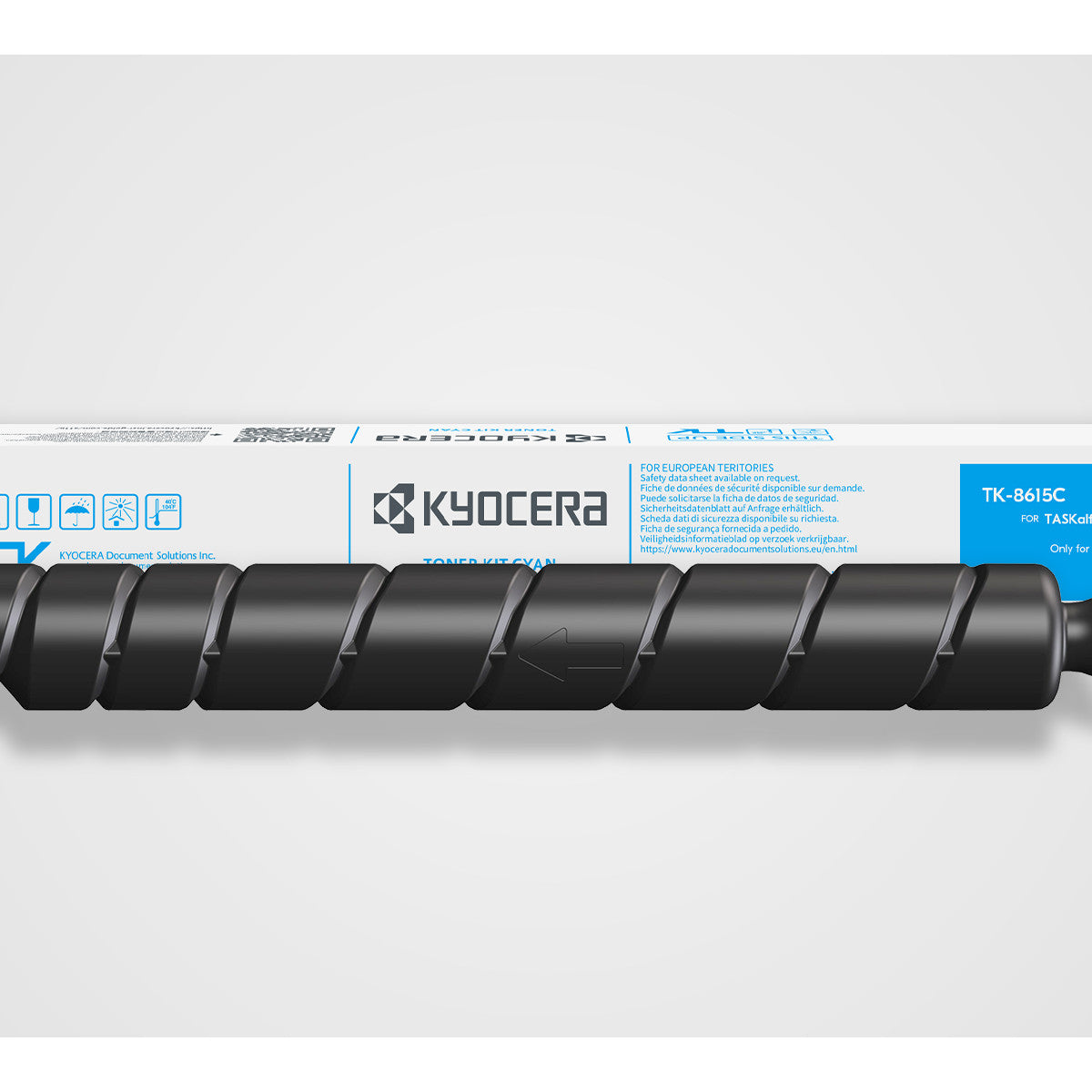 KYOCERA TK-8615C HY Toner Cyan 24.000 A4 cartuccia toner 1 pz Originale Ciano