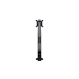 Multibrackets 7174 supporto da tavolo per Tv a schermo piatto 81,3 cm (32") Nero Scrivania