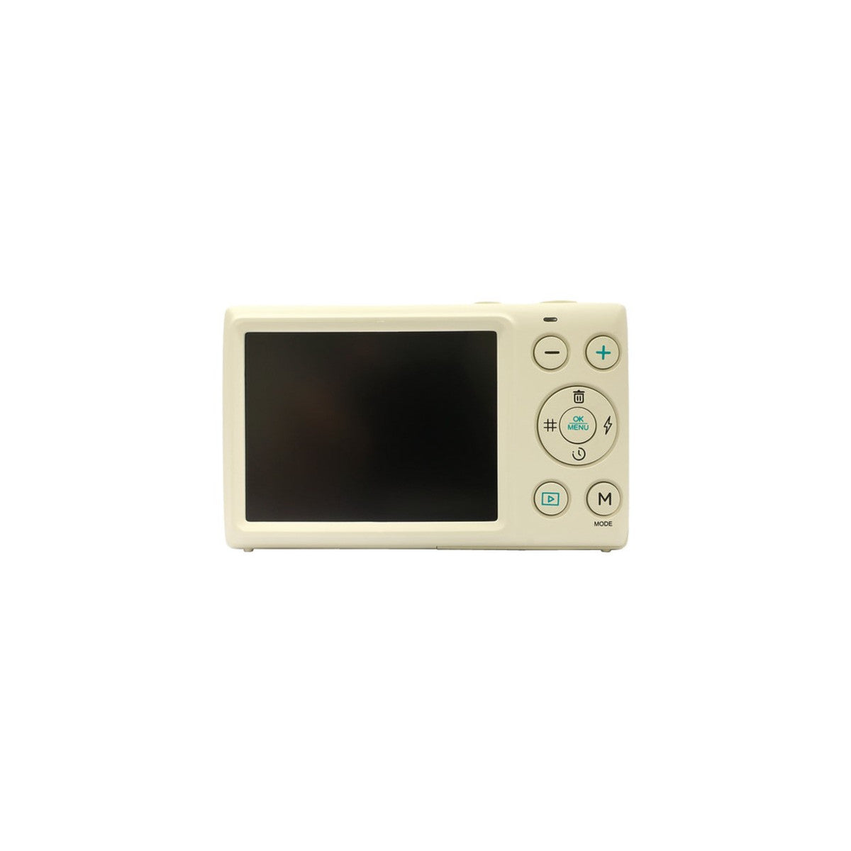 Yashica DigiMate Fotocamera compatta 64 MP CMOS Bianco