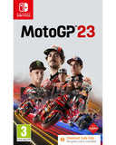 Deep Silver MotoGP 23 Standard Multilingua Nintendo Switch