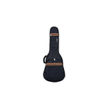 Stefy Line Custodia per Basso Elettrico GB300EB Serie 300 Nero e Arancione Poliestere 600D Imbottitura 13 mm