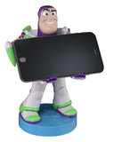 Exquisite Gaming Cable Guys Buzz Lightyear Supporto passivo Controller per videogiochi, Telefono cellulare/smartphone Multicolore