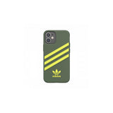 Adidas 42253 custodia per cellulare 13,7 cm (5.4") Cover Verde, Giallo