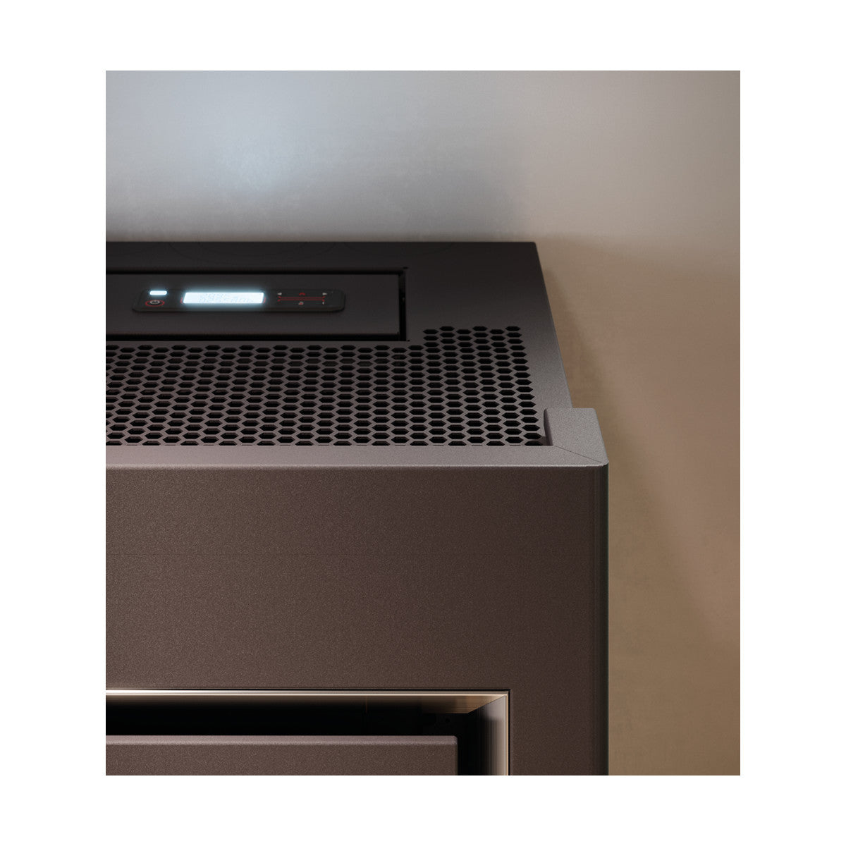 Cadel Prince 11 Libera installazione Pellet Titanio