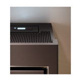 Cadel Prince 11 Libera installazione Pellet Titanio