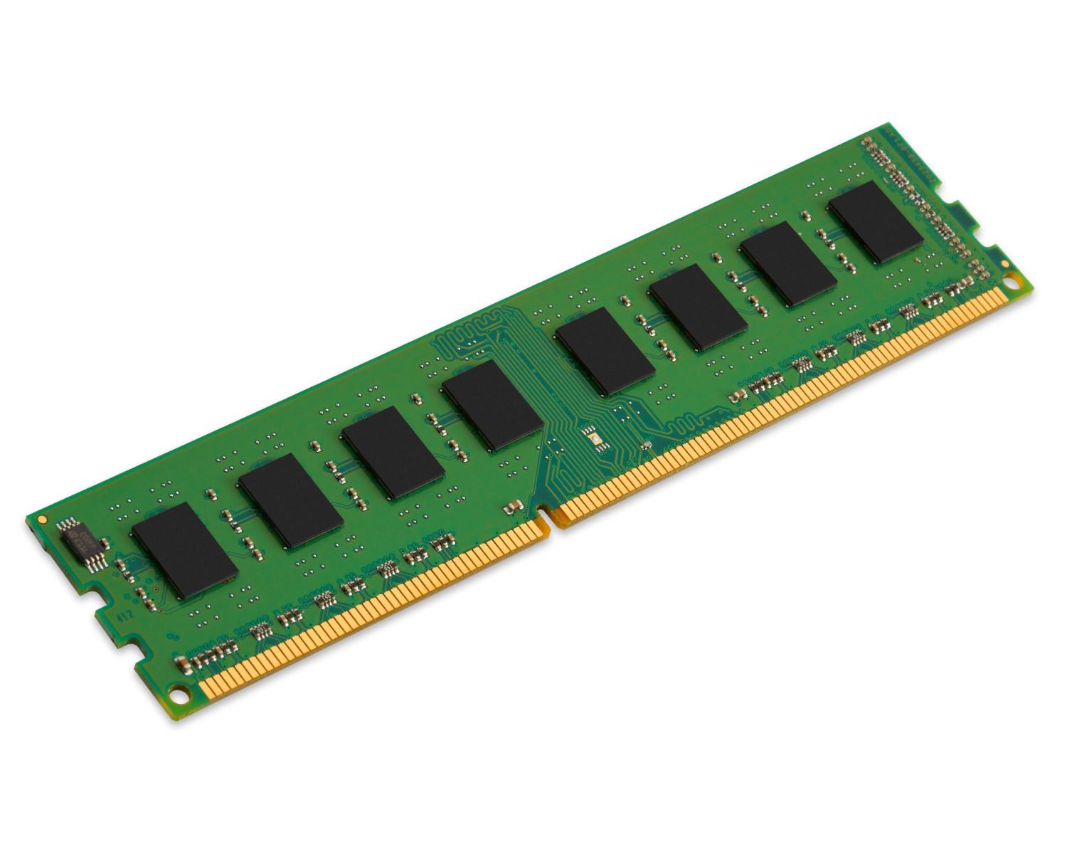 Kingston Technology ValueRAM 4GB DDR3 1600MHz Module memoria 1 x 4 GB DDR3L