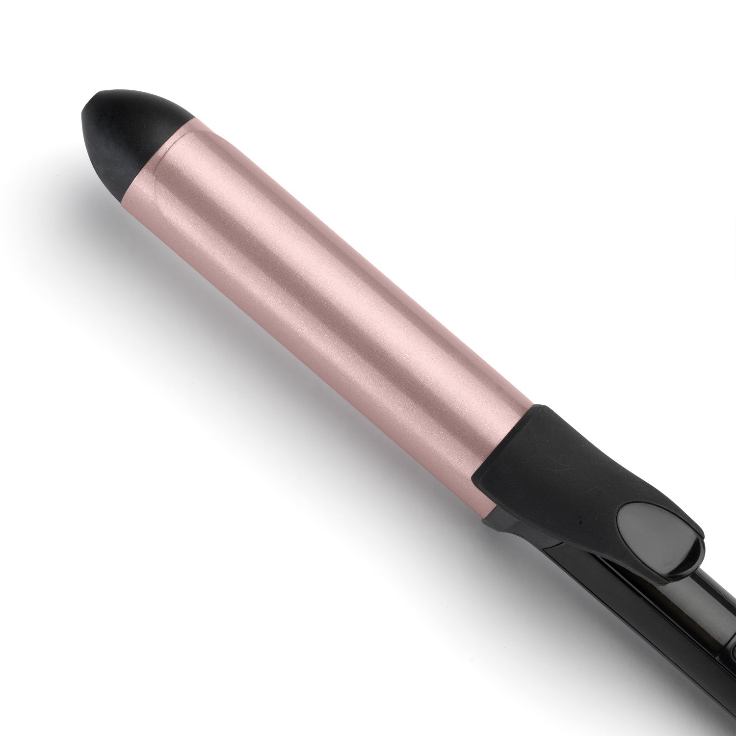 BaByliss 32mm Curling Tong Ferro per ricci Caldo Nero Rosa 2.5 m
