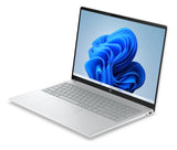 HP OmniBook 3 Laptop 16-bu0009nlx Intel Core 3 Computer portatile 40,6 cm (16") 2K 16 GB DDR5-SDRAM 512 GB SSD Wi-Fi 6 (802.11ax) Windows 11 Home Grigio, Argento