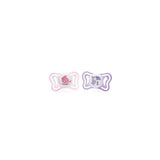 Chicco Succhietto Physioforma Light Silicone Rosa 2-6M 2 Pz