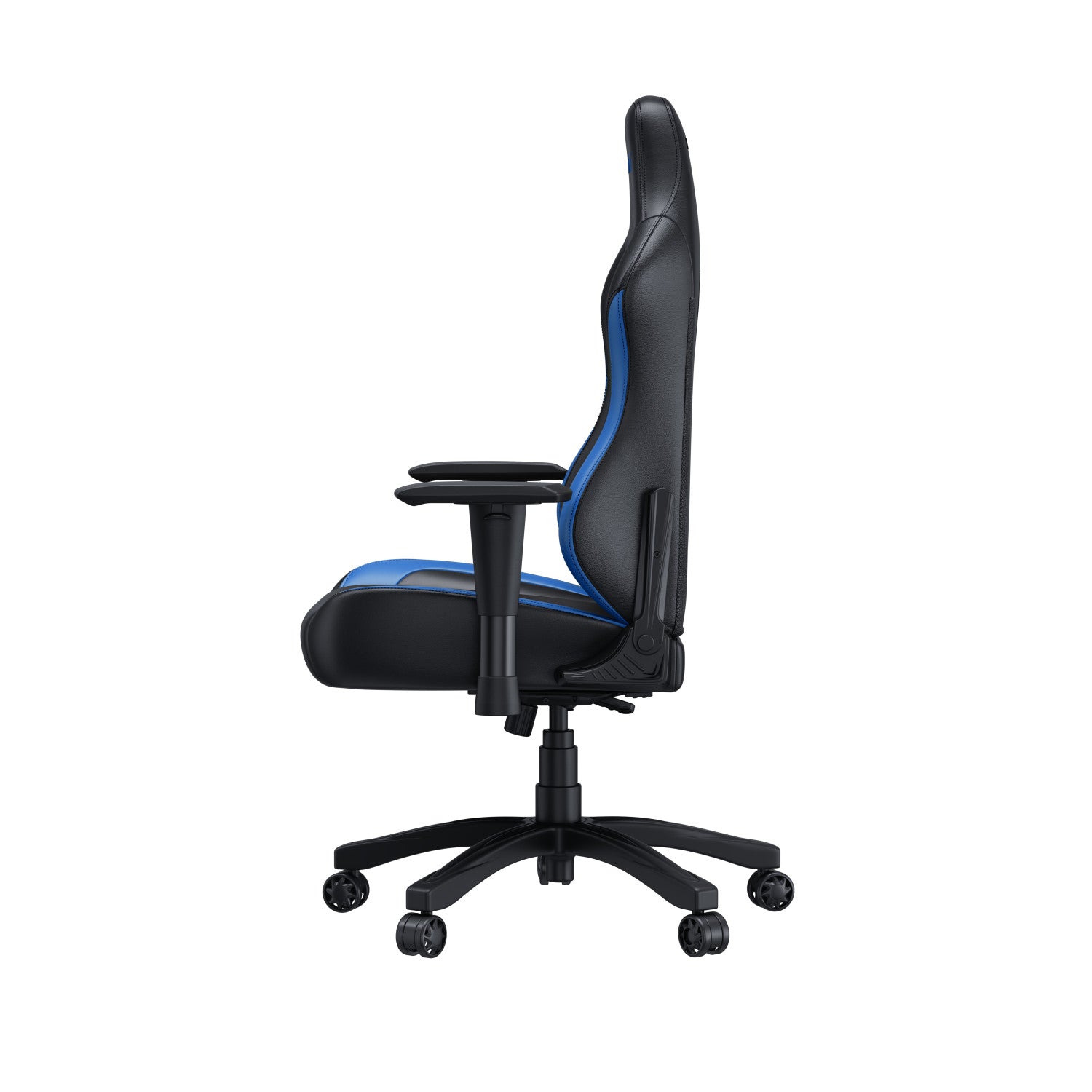Anda Seat Luna Poltrona per gaming Seduta imbottita Nero, Blu