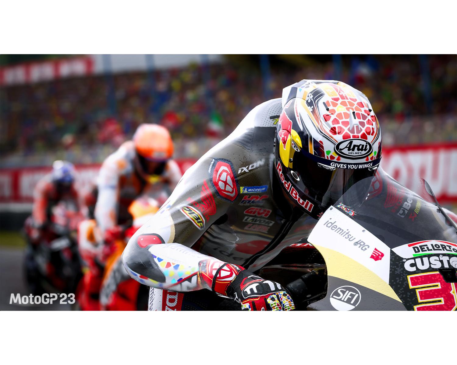 Deep Silver MotoGP 23 - D1 Edition Day One Multilingua Xbox One/Xbox Series X