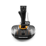 Thrustmaster T-16000M FC S USB Joystick Analogico Digitale PC Nero Arancione