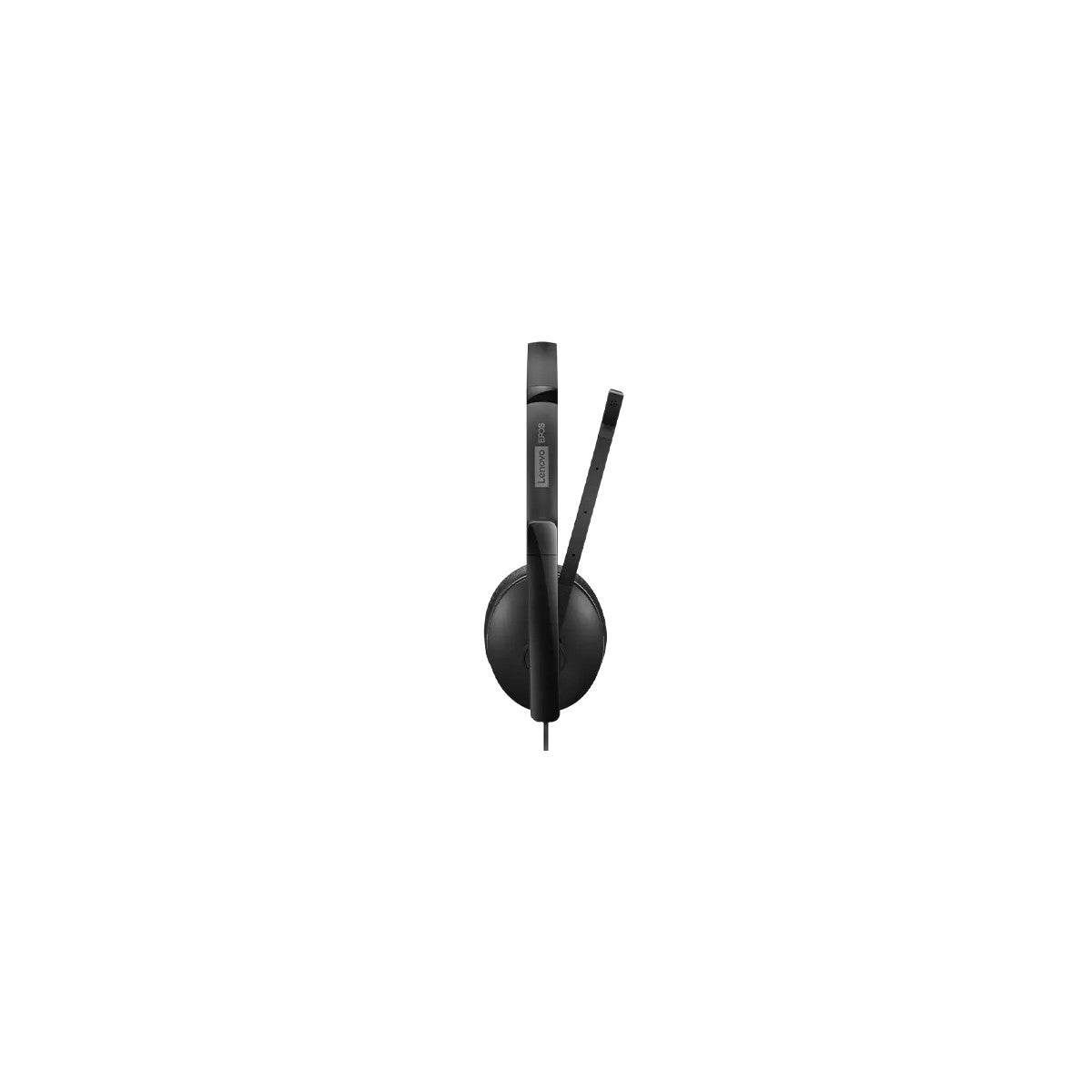 Lenovo 4XD1M39029 cuffia e auricolare Cablato A Padiglione USB tipo-C Nero